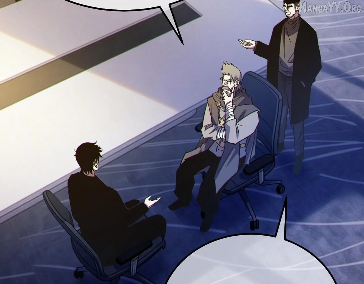 I Rely on My Invincibility to Deal Tons of Damage Passively! Chapter 137 - Page 132