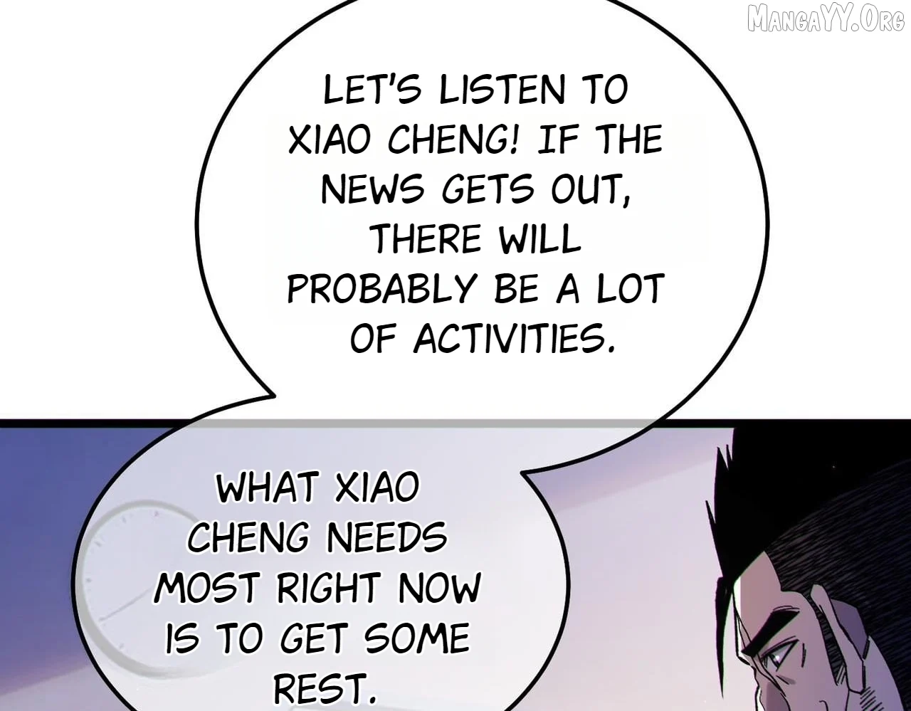 I Rely on My Invincibility to Deal Tons of Damage Passively! Chapter 137 - Page 154