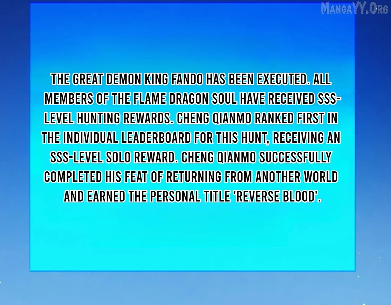 I Rely on My Invincibility to Deal Tons of Damage Passively! Chapter 137 - Page 2