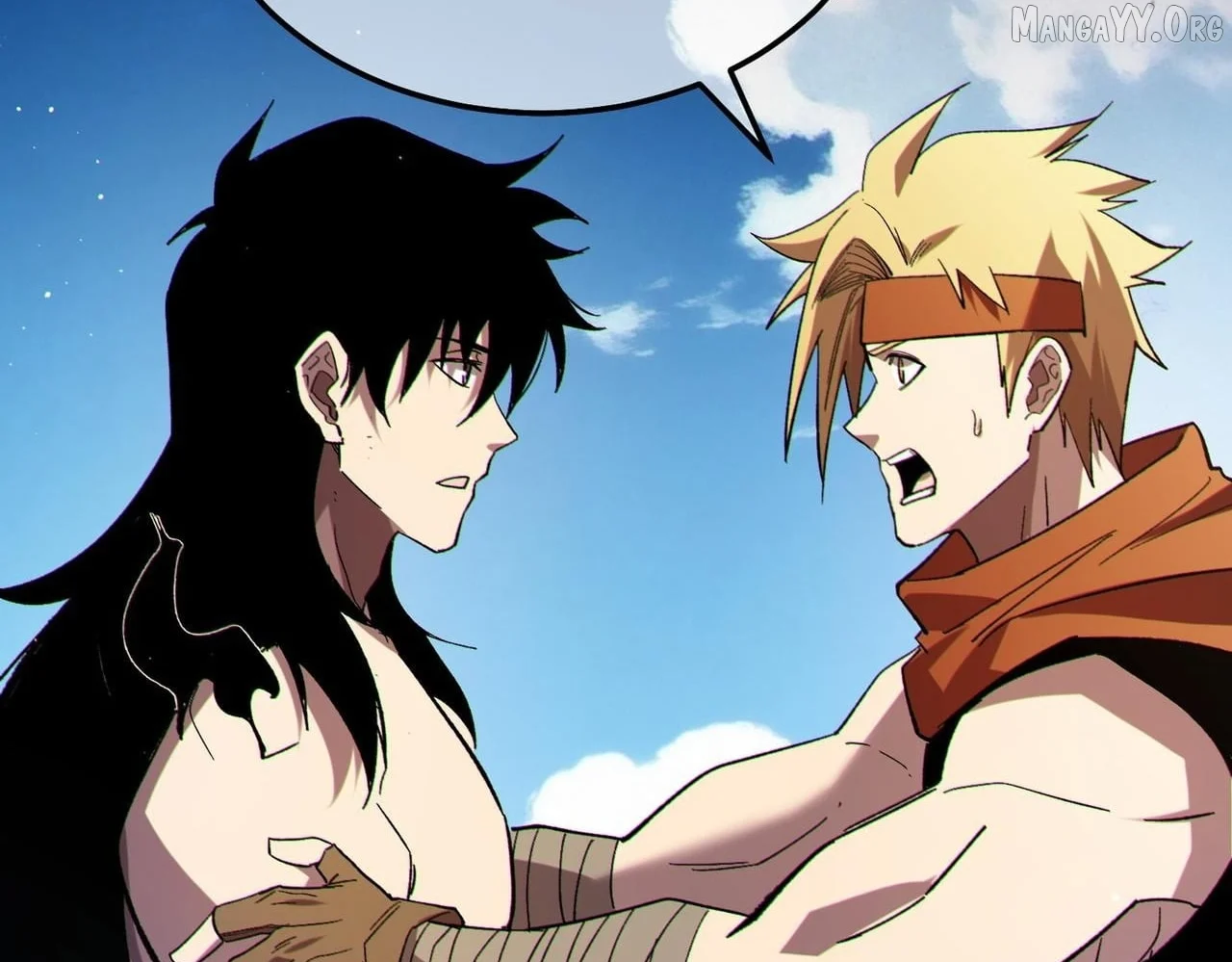 I Rely on My Invincibility to Deal Tons of Damage Passively! Chapter 137 - Page 33