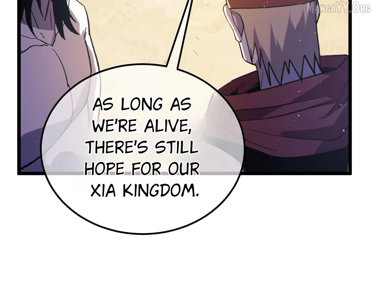 I Rely on My Invincibility to Deal Tons of Damage Passively! Chapter 137 - Page 39