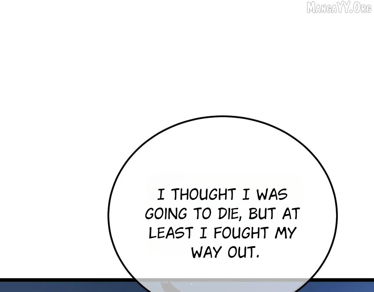 I Rely on My Invincibility to Deal Tons of Damage Passively! Chapter 137 - Page 40