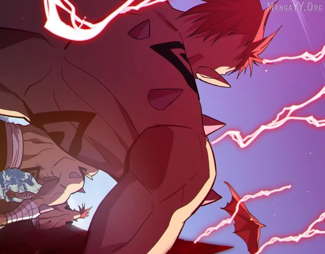 I Rely on My Invincibility to Deal Tons of Damage Passively! Chapter 137 - Page 47