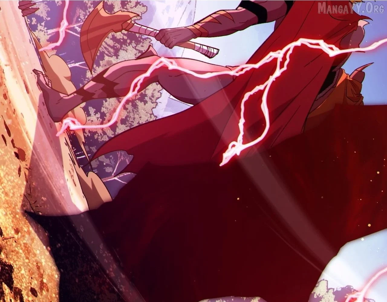 I Rely on My Invincibility to Deal Tons of Damage Passively! Chapter 137 - Page 49