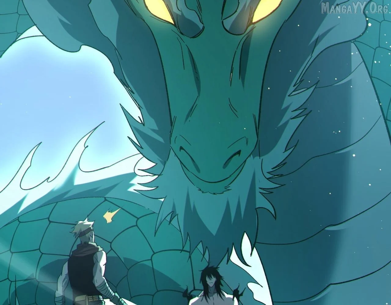 I Rely on My Invincibility to Deal Tons of Damage Passively! Chapter 137 - Page 61