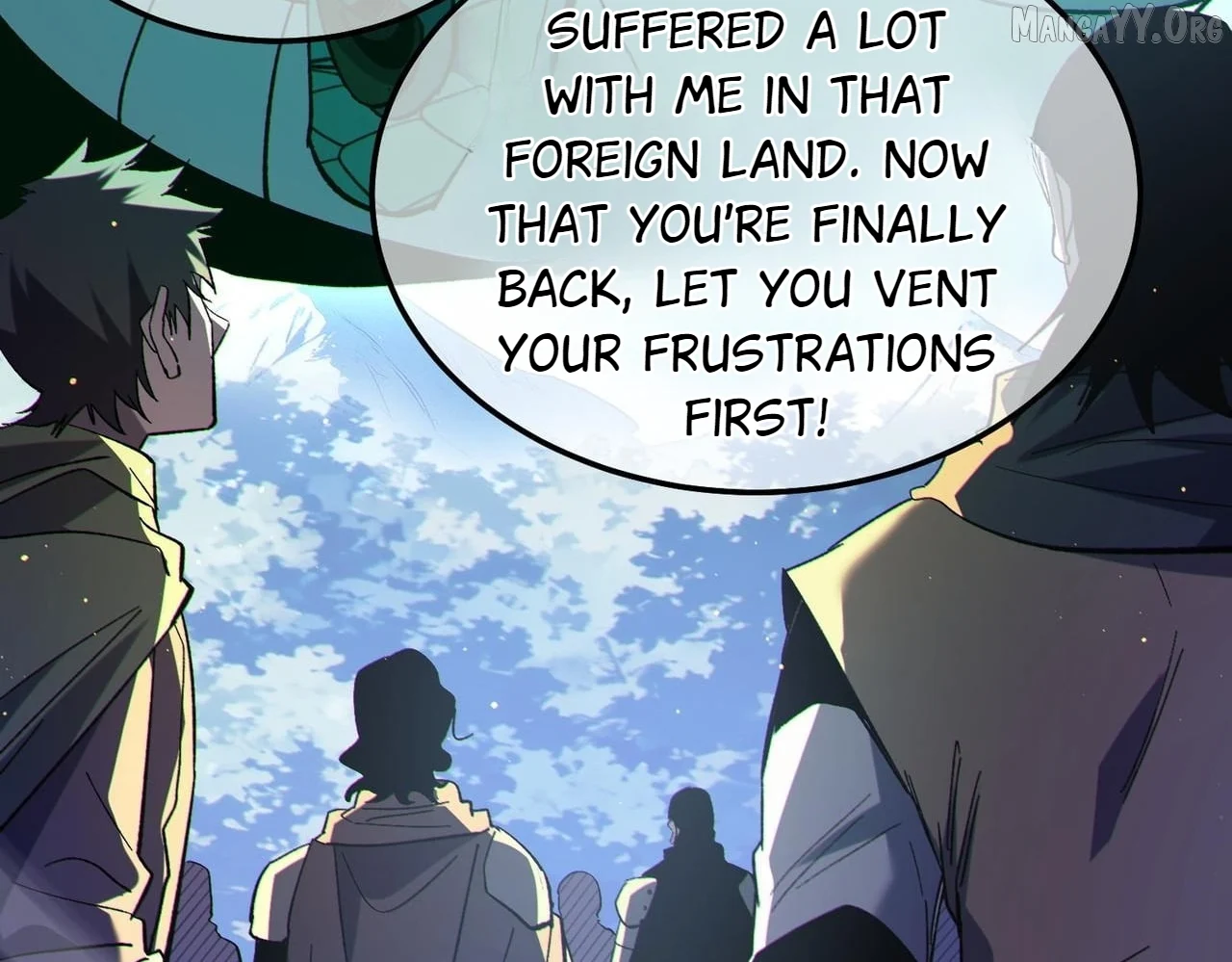 I Rely on My Invincibility to Deal Tons of Damage Passively! Chapter 137 - Page 63