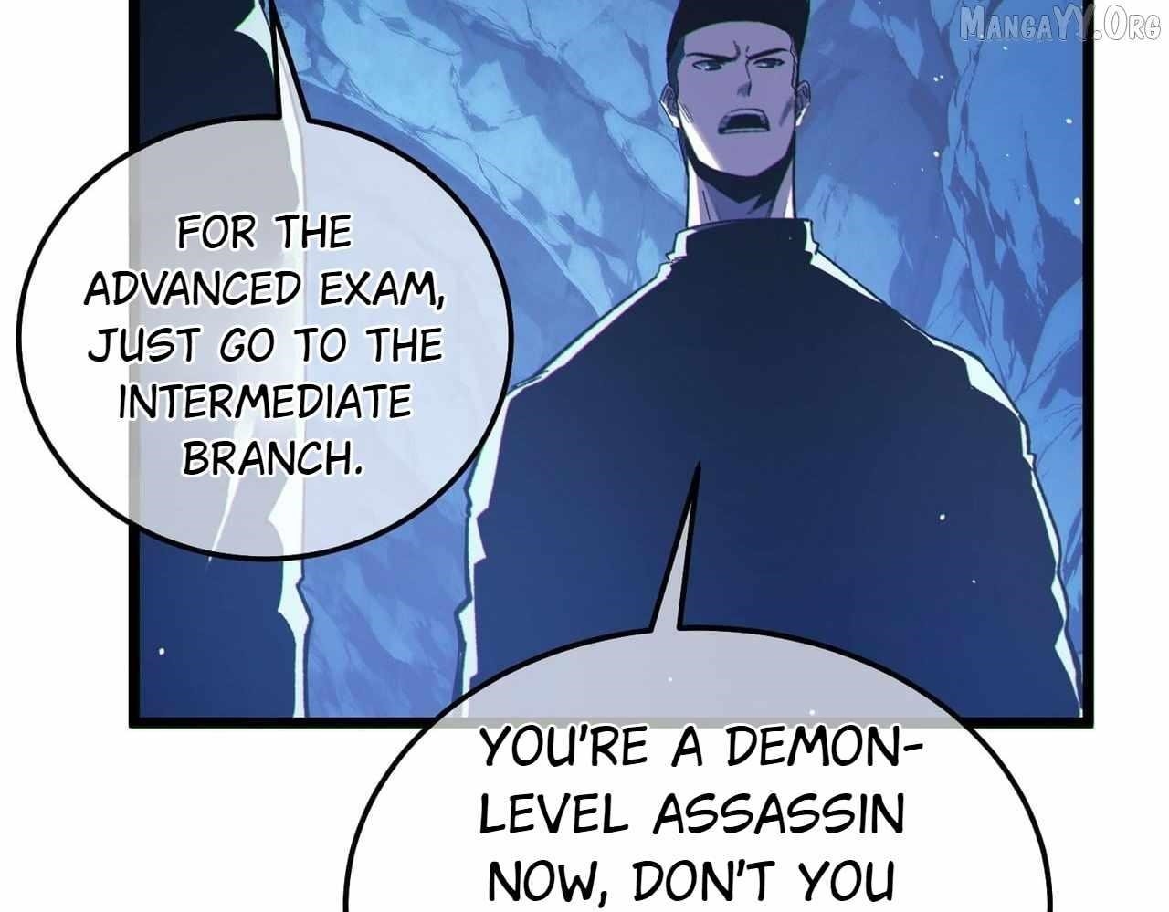 I Rely on My Invincibility to Deal Tons of Damage Passively! Chapter 138 - Page 108