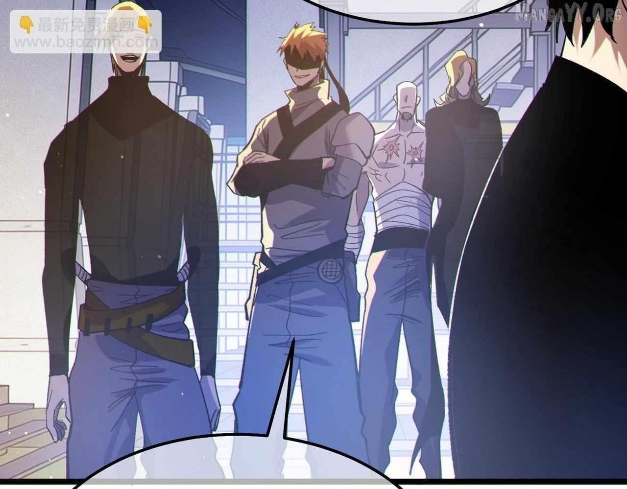 I Rely on My Invincibility to Deal Tons of Damage Passively! Chapter 138 - Page 155