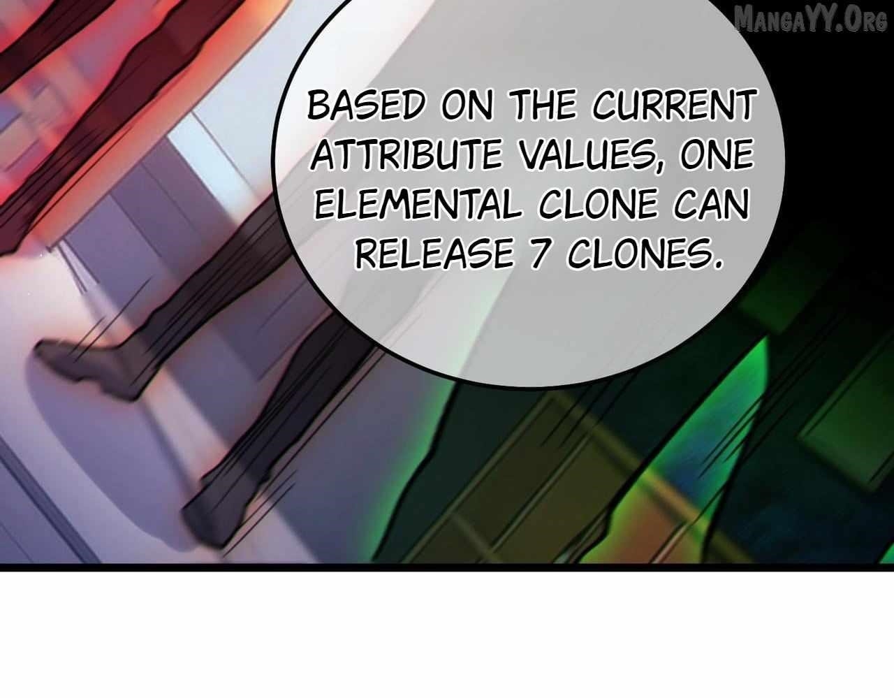 I Rely on My Invincibility to Deal Tons of Damage Passively! Chapter 138 - Page 18