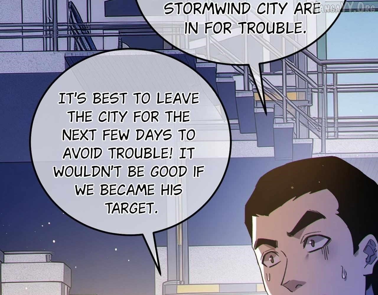 I Rely on My Invincibility to Deal Tons of Damage Passively! Chapter 138 - Page 188