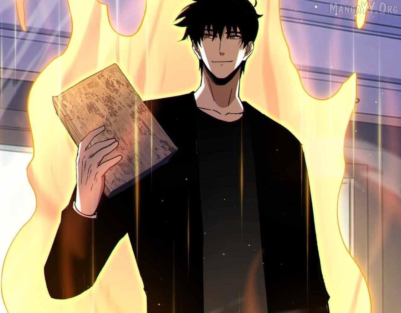 I Rely on My Invincibility to Deal Tons of Damage Passively! Chapter 138 - Page 4