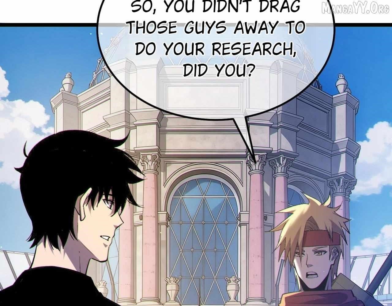 I Rely on My Invincibility to Deal Tons of Damage Passively! Chapter 138 - Page 47