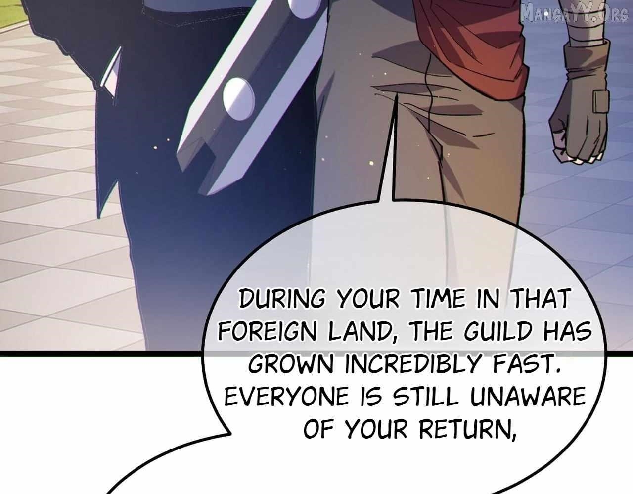 I Rely on My Invincibility to Deal Tons of Damage Passively! Chapter 138 - Page 54