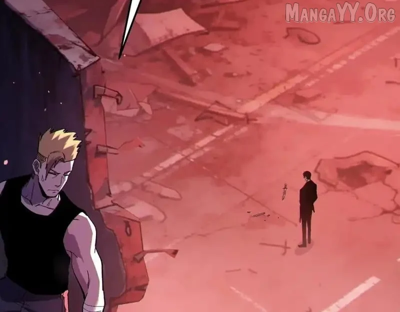 I Rely on My Invincibility to Deal Tons of Damage Passively! Chapter 140 - Page 139