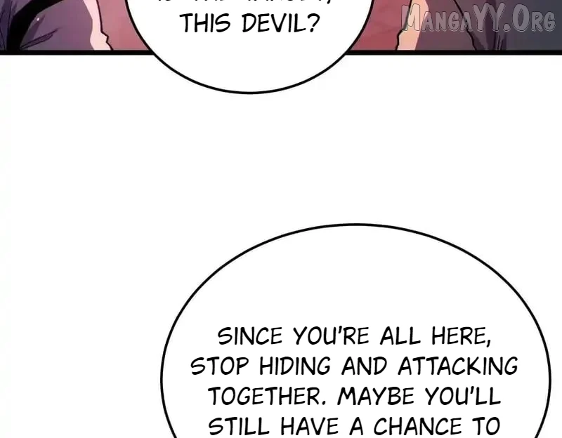 I Rely on My Invincibility to Deal Tons of Damage Passively! Chapter 140 - Page 141