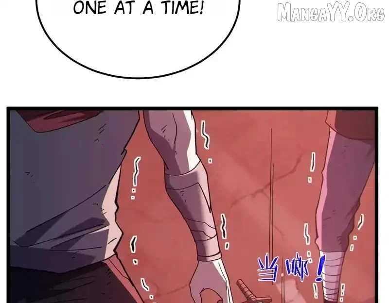 I Rely on My Invincibility to Deal Tons of Damage Passively! Chapter 140 - Page 172