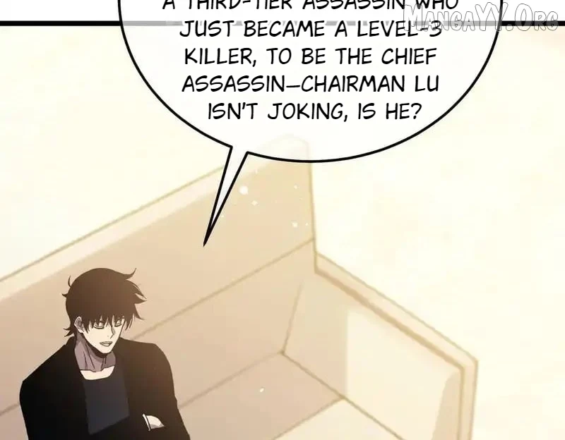 I Rely on My Invincibility to Deal Tons of Damage Passively! Chapter 141 - Page 101