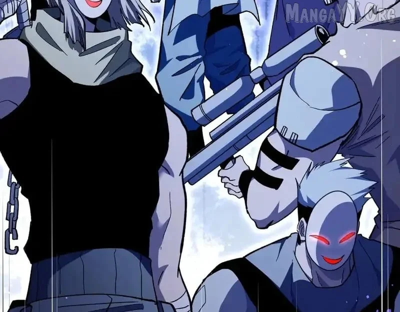 I Rely on My Invincibility to Deal Tons of Damage Passively! Chapter 141 - Page 114