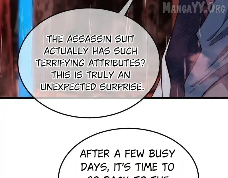 I Rely on My Invincibility to Deal Tons of Damage Passively! Chapter 141 - Page 172