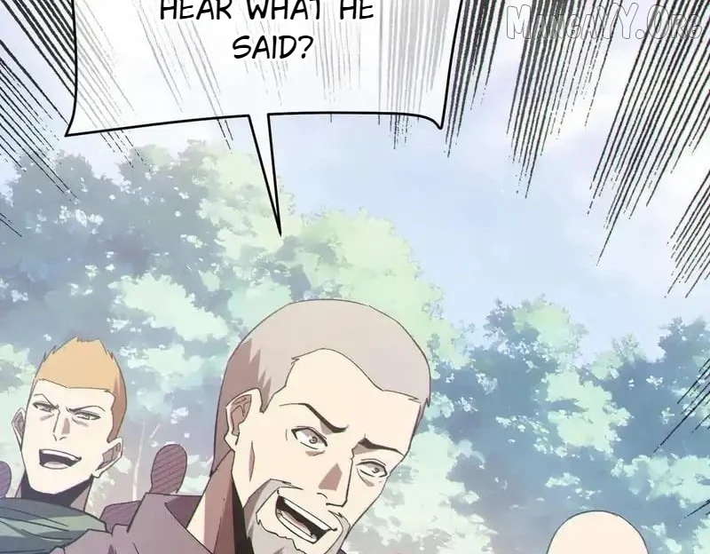 I Rely on My Invincibility to Deal Tons of Damage Passively! Chapter 142 - Page 122