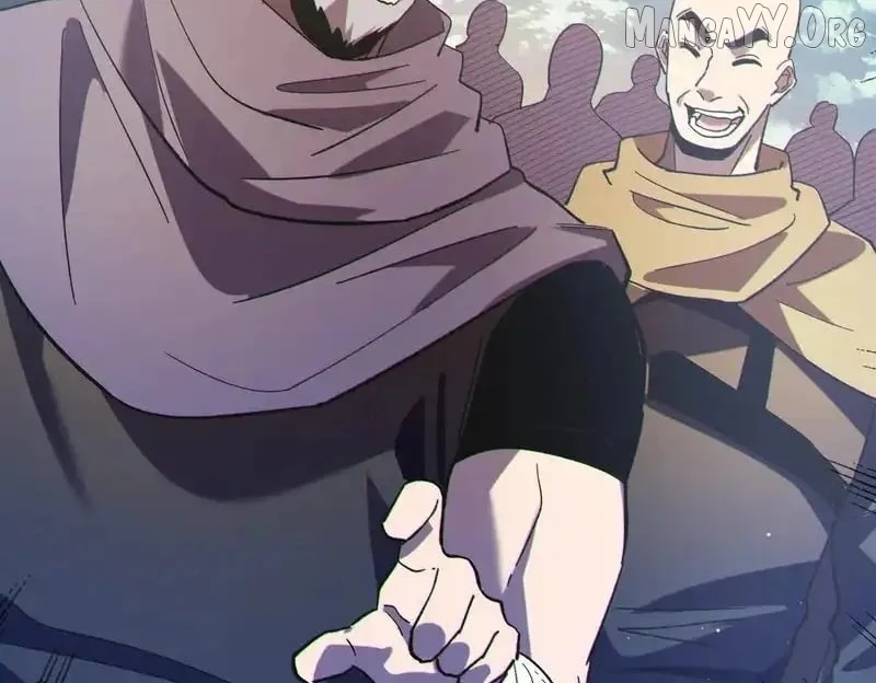 I Rely on My Invincibility to Deal Tons of Damage Passively! Chapter 142 - Page 123