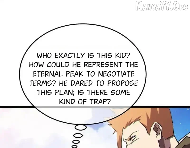 I Rely on My Invincibility to Deal Tons of Damage Passively! Chapter 142 - Page 136