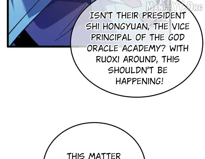 I Rely on My Invincibility to Deal Tons of Damage Passively! Chapter 142 - Page 45