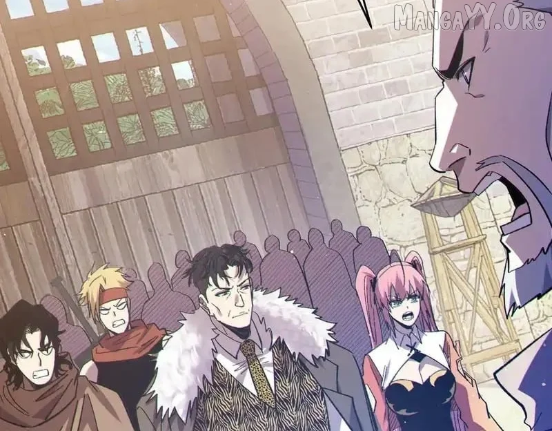 I Rely on My Invincibility to Deal Tons of Damage Passively! Chapter 142 - Page 77