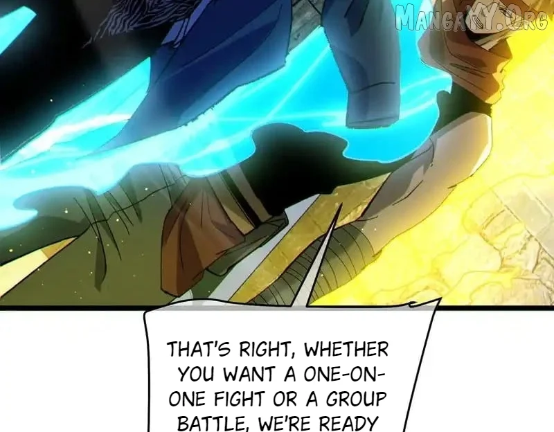 I Rely on My Invincibility to Deal Tons of Damage Passively! Chapter 142 - Page 88