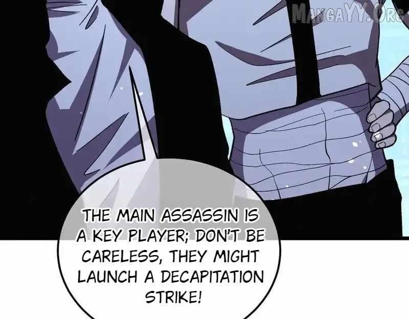 I Rely on My Invincibility to Deal Tons of Damage Passively! Chapter 143 - Page 114