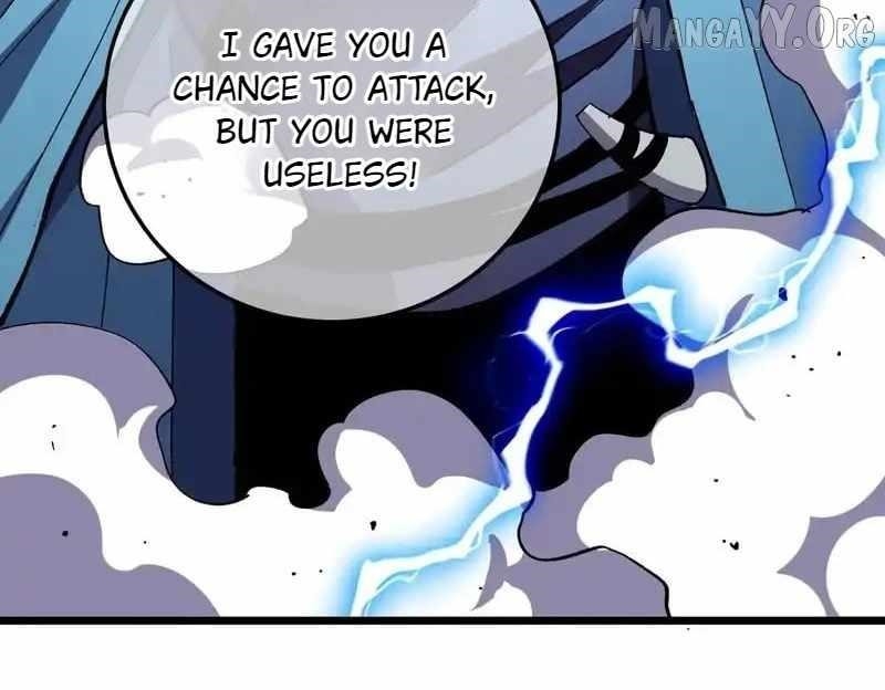 I Rely on My Invincibility to Deal Tons of Damage Passively! Chapter 143 - Page 170