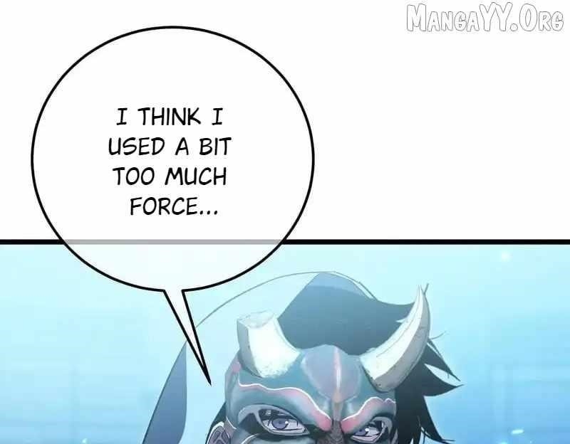 I Rely on My Invincibility to Deal Tons of Damage Passively! Chapter 143 - Page 188