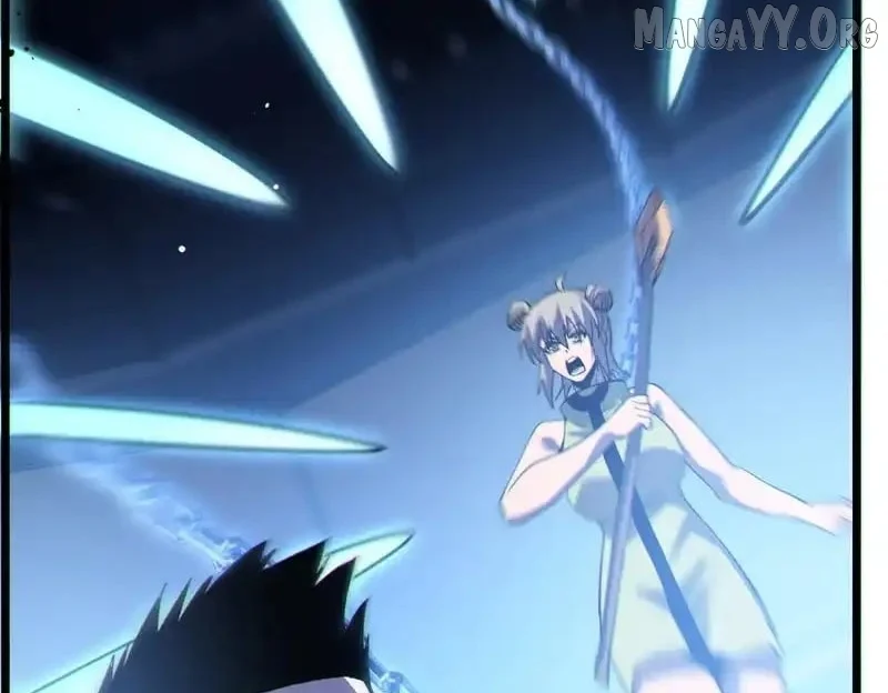 I Rely on My Invincibility to Deal Tons of Damage Passively! Chapter 144 - Page 121