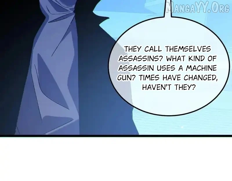 I Rely on My Invincibility to Deal Tons of Damage Passively! Chapter 144 - Page 143