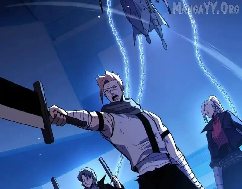 I Rely on My Invincibility to Deal Tons of Damage Passively! Chapter 144 - Page 183