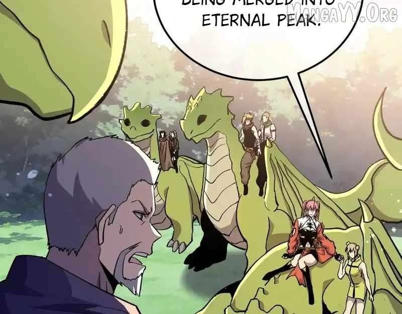 I Rely on My Invincibility to Deal Tons of Damage Passively! Chapter 145 - Page 104