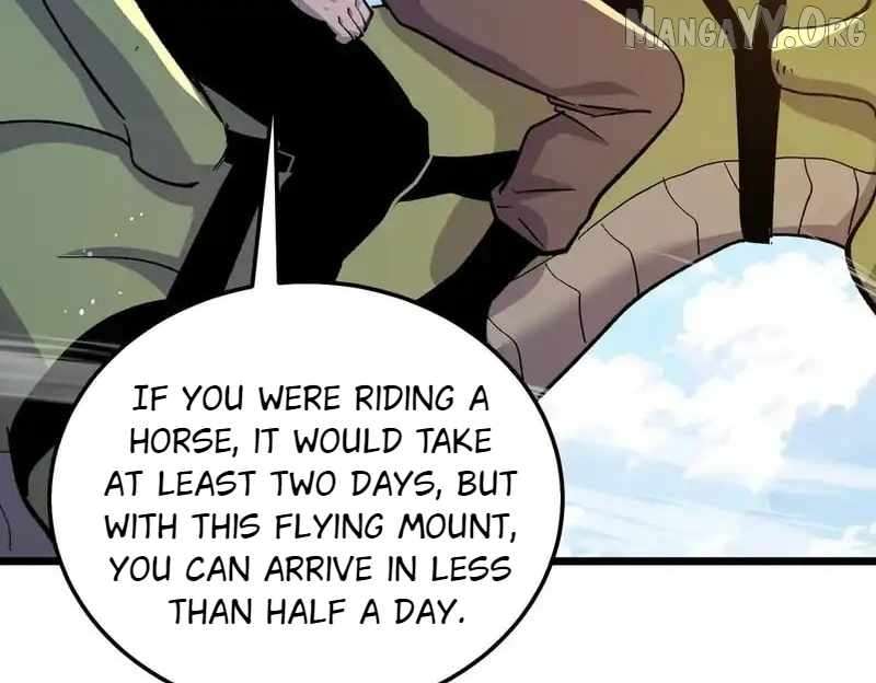 I Rely on My Invincibility to Deal Tons of Damage Passively! Chapter 145 - Page 115