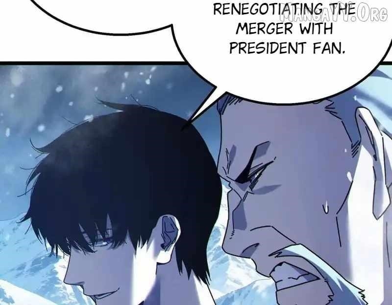 I Rely on My Invincibility to Deal Tons of Damage Passively! Chapter 146 - Page 36