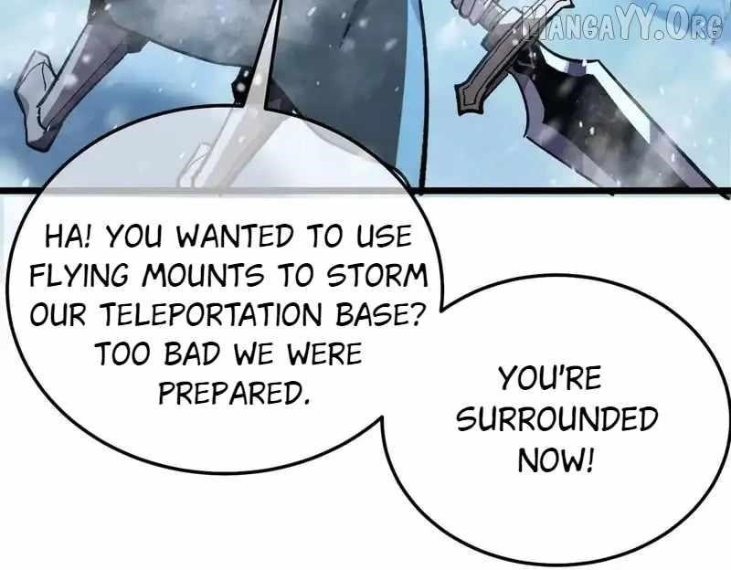 I Rely on My Invincibility to Deal Tons of Damage Passively! Chapter 147 - Page 116