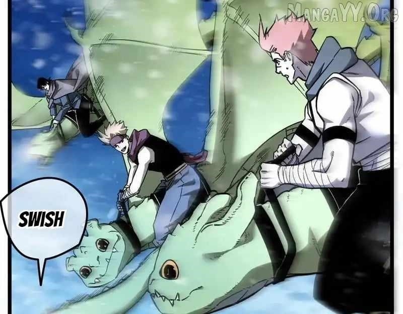 I Rely on My Invincibility to Deal Tons of Damage Passively! Chapter 147 - Page 18