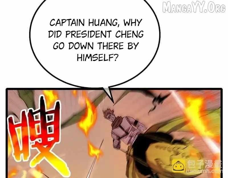 I Rely on My Invincibility to Deal Tons of Damage Passively! Chapter 147 - Page 57