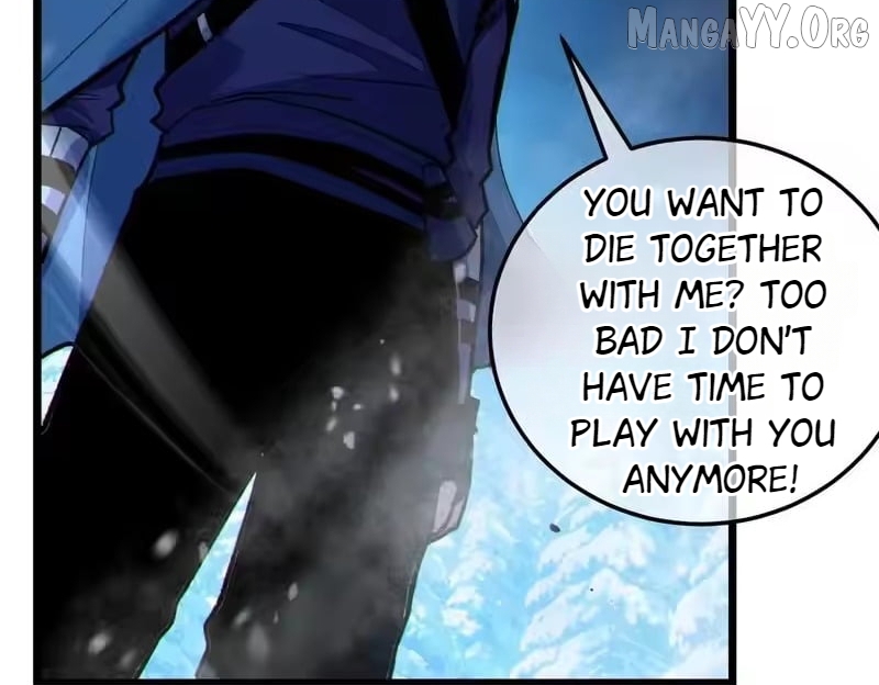 I Rely on My Invincibility to Deal Tons of Damage Passively! Chapter 148 - Page 91