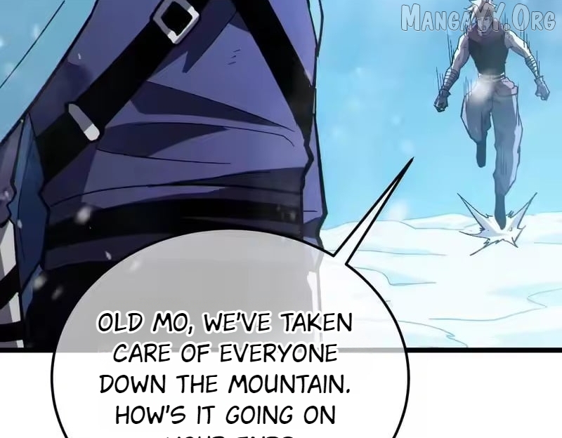 I Rely on My Invincibility to Deal Tons of Damage Passively! Chapter 148 - Page 97