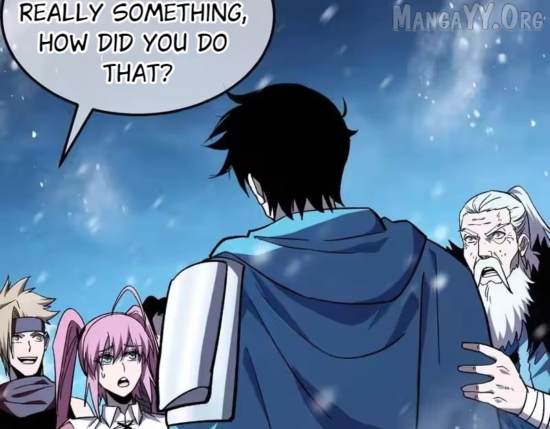 I Rely on My Invincibility to Deal Tons of Damage Passively! Chapter 149 - Page 144