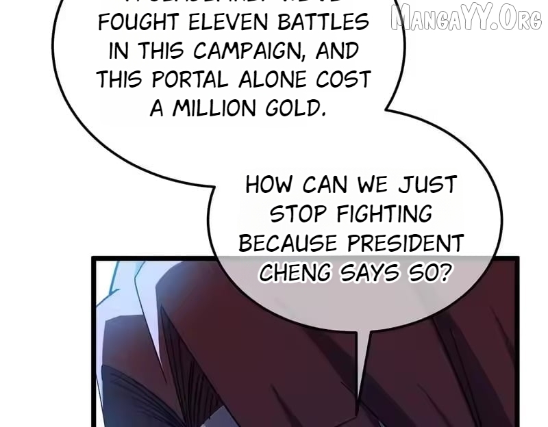 I Rely on My Invincibility to Deal Tons of Damage Passively! Chapter 149 - Page 44