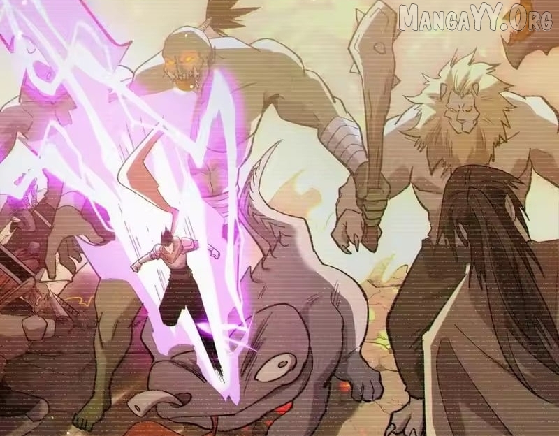 I Rely on My Invincibility to Deal Tons of Damage Passively! Chapter 150 - Page 101