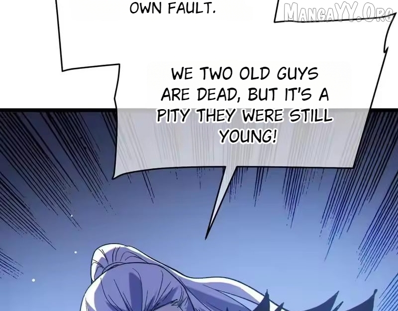 I Rely on My Invincibility to Deal Tons of Damage Passively! Chapter 150 - Page 120