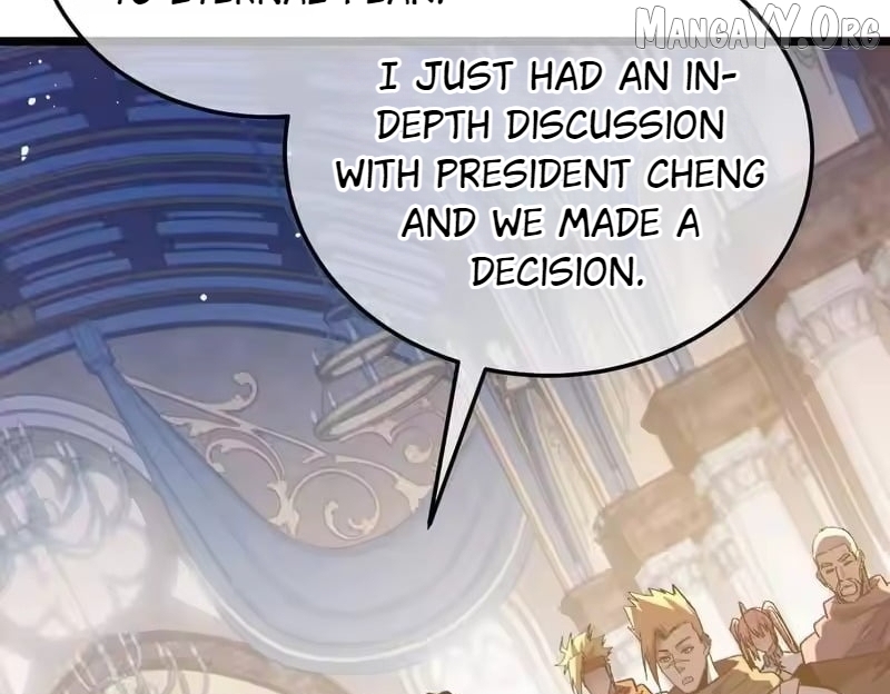 I Rely on My Invincibility to Deal Tons of Damage Passively! Chapter 150 - Page 151