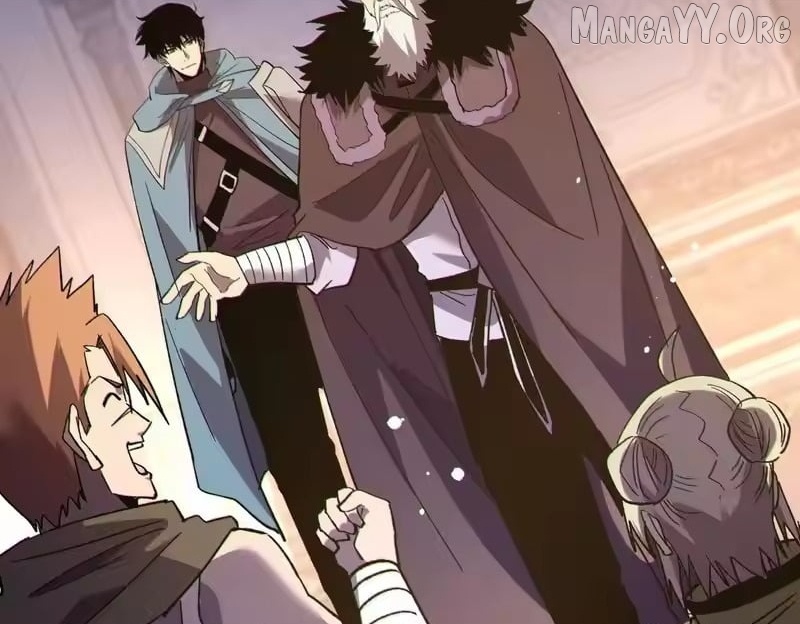 I Rely on My Invincibility to Deal Tons of Damage Passively! Chapter 150 - Page 158