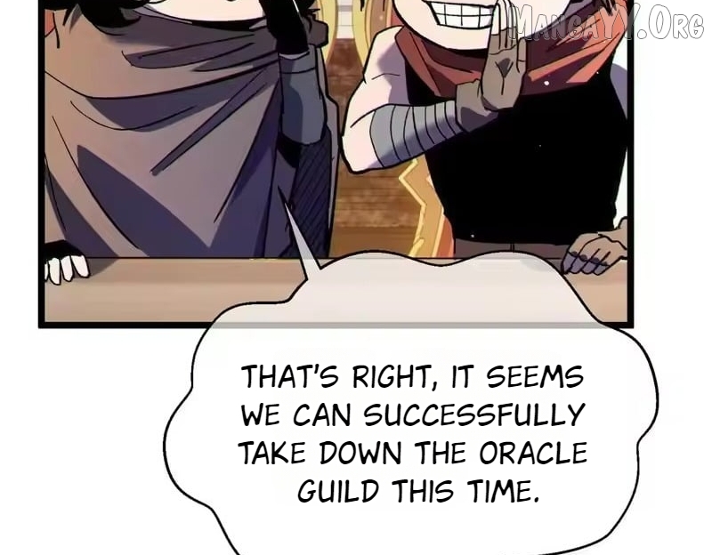 I Rely on My Invincibility to Deal Tons of Damage Passively! Chapter 150 - Page 32